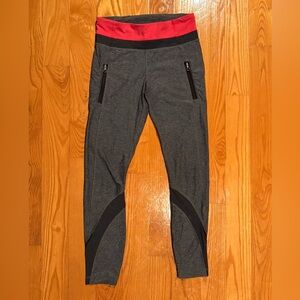 Lululemon Athletica Inspire Crop II Leggings